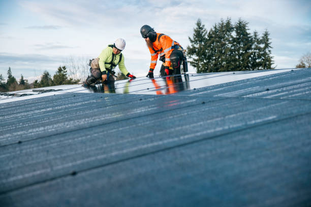 Trusted Roof Installation service in Kapowsin, WA - Ben Roofing and Steel LLC
